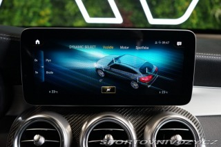 Mercedes-Benz Ostatní modely GLC 43*AMG*4M*COUPÉ*VZDUCH*36 2020