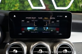 Mercedes-Benz Ostatní modely GLC 43*AMG*4M*COUPÉ*VZDUCH*36 2020