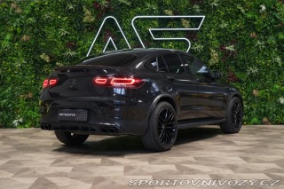 Mercedes-Benz Ostatní modely GLC 43*AMG*4M*COUPÉ*VZDUCH*36 2020
