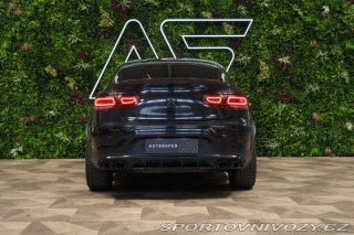 Mercedes-Benz Ostatní modely GLC 43*AMG*4M*COUPÉ*VZDUCH*36 2020