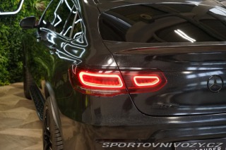 Mercedes-Benz Ostatní modely GLC 43*AMG*4M*COUPÉ*VZDUCH*36 2020