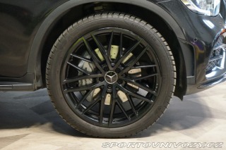 Mercedes-Benz Ostatní modely GLC 43*AMG*4M*COUPÉ*VZDUCH*36 2020