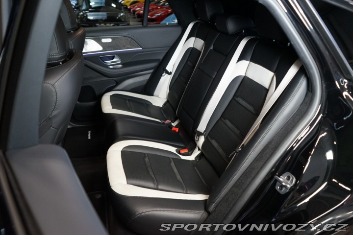 Mercedes-Benz Ostatní modely GLE 63*S*AMG*4M+*COUPÉ*PANO*T 2022