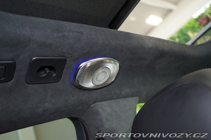 Mercedes-Benz Ostatní modely GLE 63*S*AMG*4M+*COUPÉ*PANO*T 2022