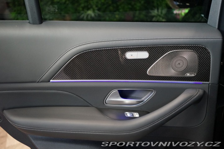 Mercedes-Benz Ostatní modely GLE 63*S*AMG*4M+*COUPÉ*PANO*T 2022