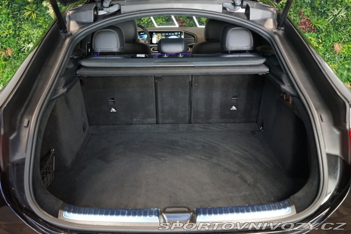 Mercedes-Benz Ostatní modely GLE 63*S*AMG*4M+*COUPÉ*PANO*T 2022
