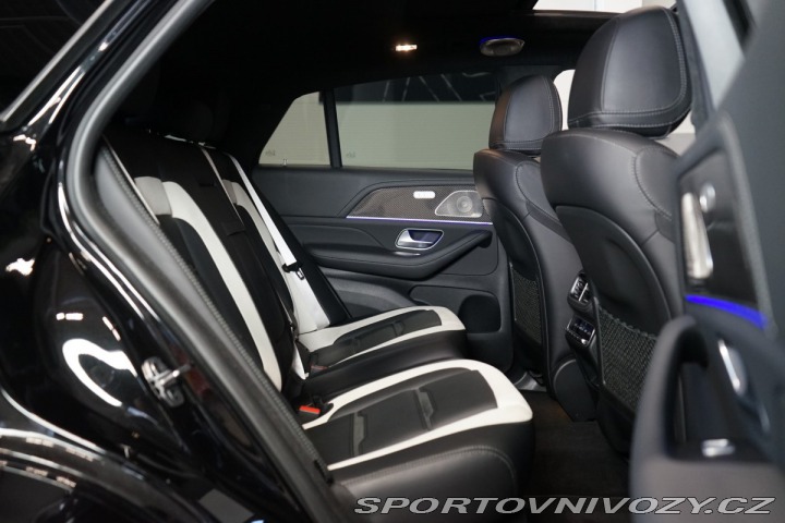 Mercedes-Benz Ostatní modely GLE 63*S*AMG*4M+*COUPÉ*PANO*T 2022
