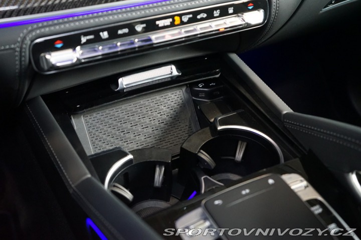 Mercedes-Benz Ostatní modely GLE 63*S*AMG*4M+*COUPÉ*PANO*T 2022