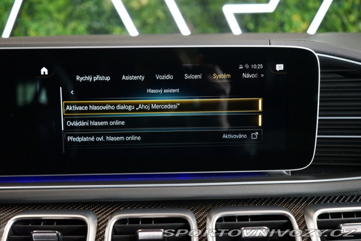 Mercedes-Benz Ostatní modely GLE 63*S*AMG*4M+*COUPÉ*PANO*T 2022