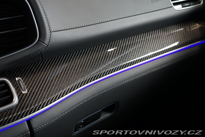 Mercedes-Benz Ostatní modely GLE 63*S*AMG*4M+*COUPÉ*PANO*T 2022