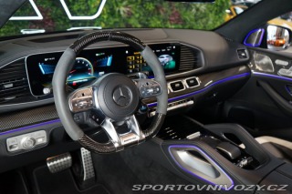 Mercedes-Benz Ostatní modely GLE 63*S*AMG*4M+*COUPÉ*PANO*T 2022