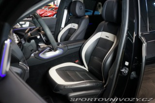 Mercedes-Benz Ostatní modely GLE 63*S*AMG*4M+*COUPÉ*PANO*T 2022