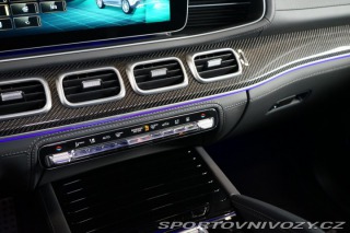 Mercedes-Benz Ostatní modely GLE 63*S*AMG*4M+*COUPÉ*PANO*T 2022