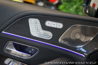 Mercedes-Benz Ostatní modely GLE 63*S*AMG*4M+*COUPÉ*PANO*T 2022