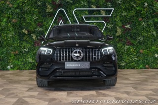 Mercedes-Benz Ostatní modely GLE 63*S*AMG*4M+*COUPÉ*PANO*T 2022