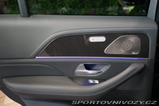Mercedes-Benz Ostatní modely GLE 63*S*AMG*4M+*COUPÉ*PANO*T 2022