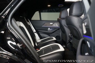 Mercedes-Benz Ostatní modely GLE 63*S*AMG*4M+*COUPÉ*PANO*T 2022