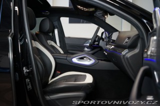 Mercedes-Benz Ostatní modely GLE 63*S*AMG*4M+*COUPÉ*PANO*T 2022