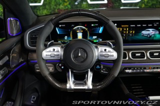 Mercedes-Benz Ostatní modely GLE 63*S*AMG*4M+*COUPÉ*PANO*T 2022