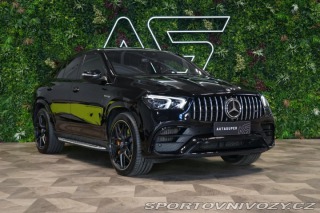 Mercedes-Benz Ostatní modely GLE 63*S*AMG*4M+*COUPÉ*PANO*T 2022