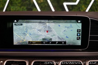 Mercedes-Benz Ostatní modely GLE 63*S*AMG*4M+*COUPÉ*PANO*T 2022