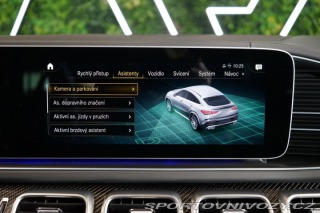 Mercedes-Benz Ostatní modely GLE 63*S*AMG*4M+*COUPÉ*PANO*T 2022