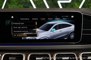 Mercedes-Benz Ostatní modely GLE 63*S*AMG*4M+*COUPÉ*PANO*T 2022