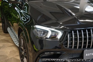 Mercedes-Benz Ostatní modely GLE 63*S*AMG*4M+*COUPÉ*PANO*T 2022