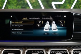 Mercedes-Benz Ostatní modely GLE 63*S*AMG*4M+*COUPÉ*PANO*T 2022