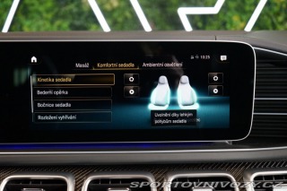 Mercedes-Benz Ostatní modely GLE 63*S*AMG*4M+*COUPÉ*PANO*T 2022