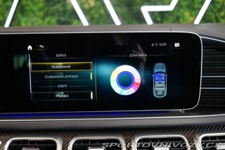 Mercedes-Benz Ostatní modely GLE 63*S*AMG*4M+*COUPÉ*PANO*T 2022
