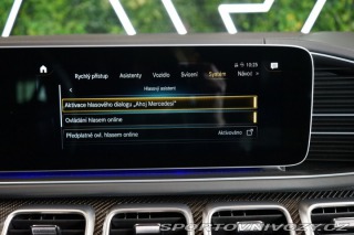 Mercedes-Benz Ostatní modely GLE 63*S*AMG*4M+*COUPÉ*PANO*T 2022