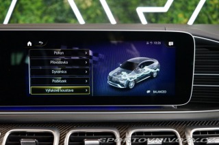 Mercedes-Benz Ostatní modely GLE 63*S*AMG*4M+*COUPÉ*PANO*T 2022