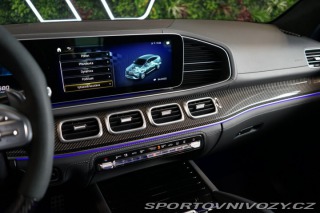 Mercedes-Benz Ostatní modely GLE 63*S*AMG*4M+*COUPÉ*PANO*T 2022