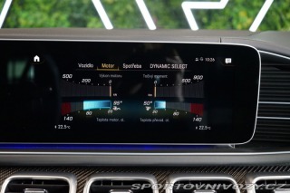 Mercedes-Benz Ostatní modely GLE 63*S*AMG*4M+*COUPÉ*PANO*T 2022