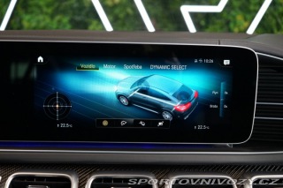 Mercedes-Benz Ostatní modely GLE 63*S*AMG*4M+*COUPÉ*PANO*T 2022