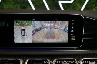 Mercedes-Benz Ostatní modely GLE 63*S*AMG*4M+*COUPÉ*PANO*T 2022