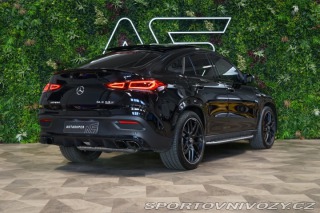 Mercedes-Benz Ostatní modely GLE 63*S*AMG*4M+*COUPÉ*PANO*T 2022