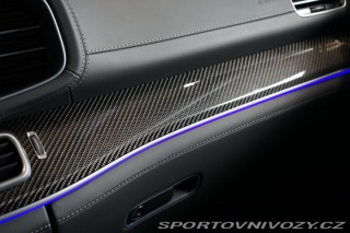 Mercedes-Benz Ostatní modely GLE 63*S*AMG*4M+*COUPÉ*PANO*T 2022