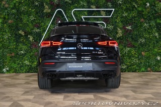 Mercedes-Benz Ostatní modely GLE 63*S*AMG*4M+*COUPÉ*PANO*T 2022