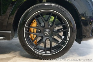 Mercedes-Benz Ostatní modely GLE 63*S*AMG*4M+*COUPÉ*PANO*T 2022