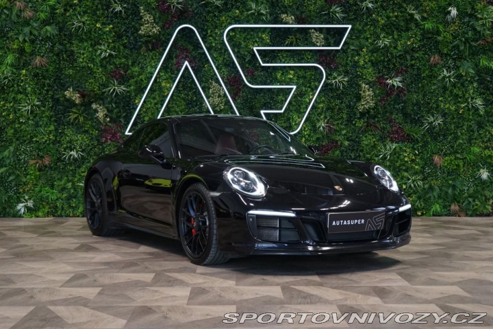 Porsche 911 CARRERA*4*GTS*991.2*PANO* 2018