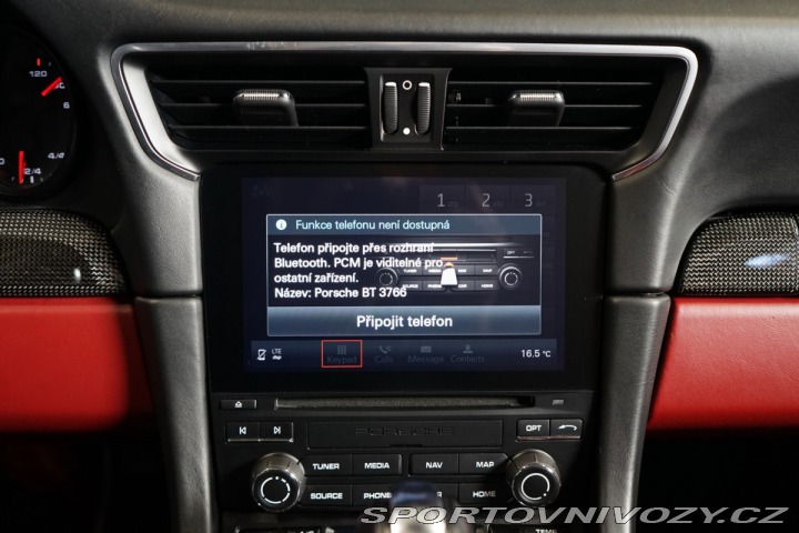 Porsche 911 CARRERA*4*GTS*991.2*PANO* 2018