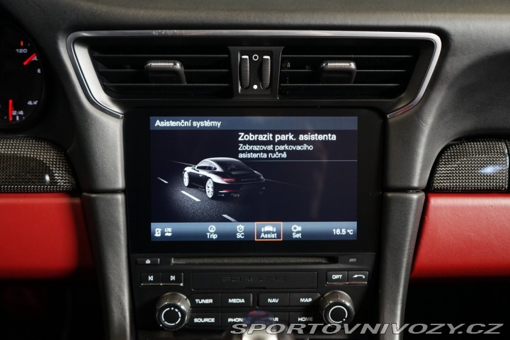 Porsche 911 CARRERA*4*GTS*991.2*PANO* 2018