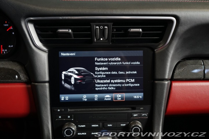 Porsche 911 CARRERA*4*GTS*991.2*PANO* 2018