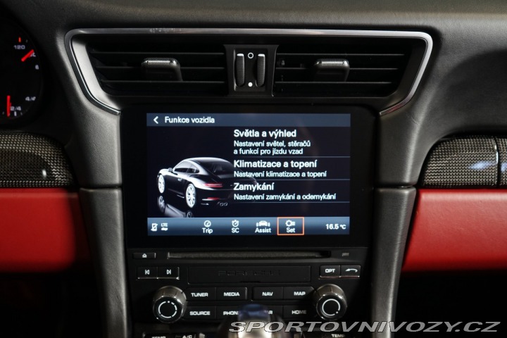 Porsche 911 CARRERA*4*GTS*991.2*PANO* 2018