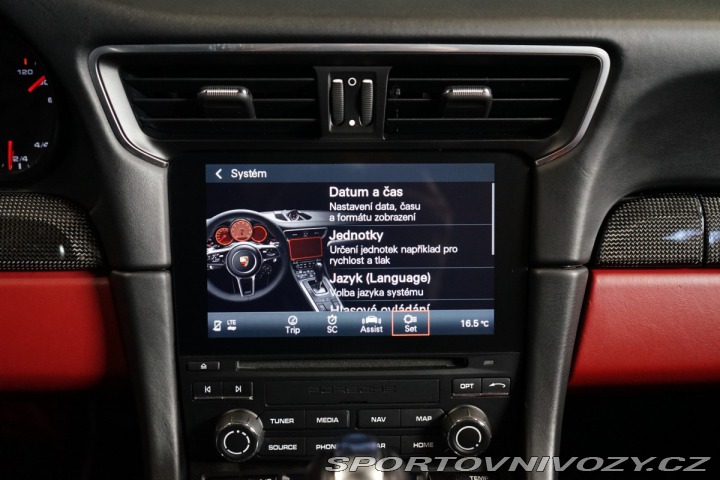 Porsche 911 CARRERA*4*GTS*991.2*PANO* 2018