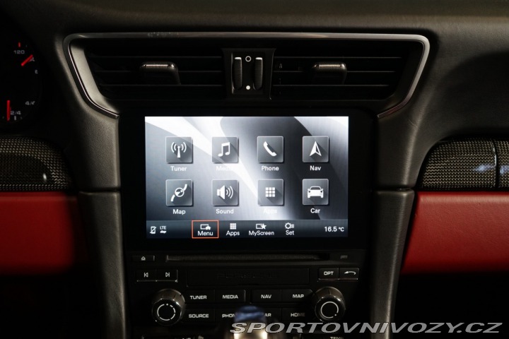 Porsche 911 CARRERA*4*GTS*991.2*PANO* 2018