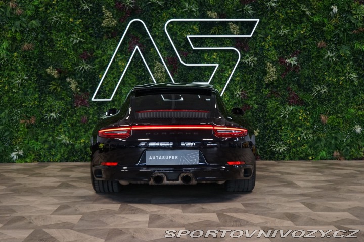 Porsche 911 CARRERA*4*GTS*991.2*PANO* 2018