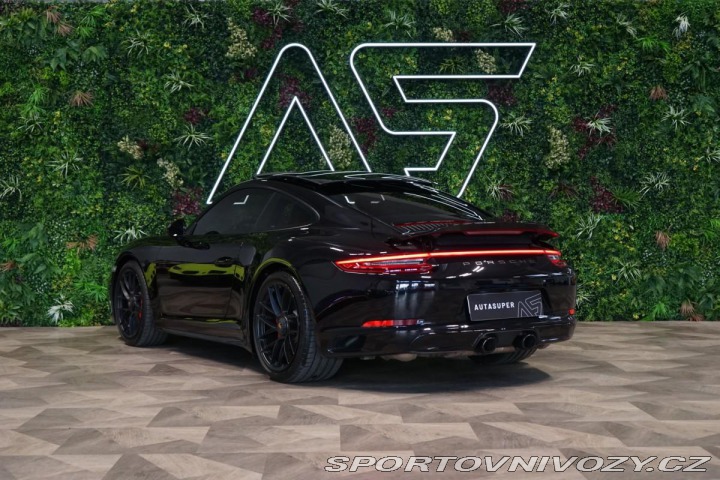 Porsche 911 CARRERA*4*GTS*991.2*PANO* 2018